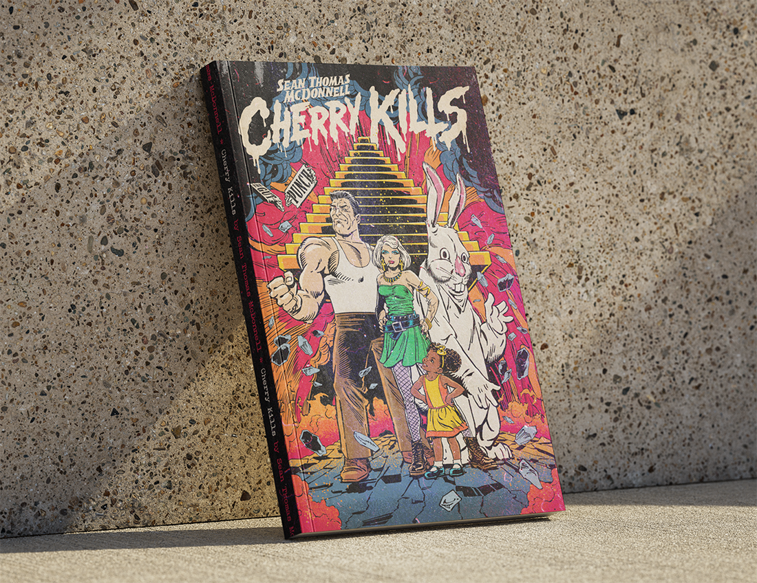 Announcing Sean Thomas McDonnell's Cherry Kills!
