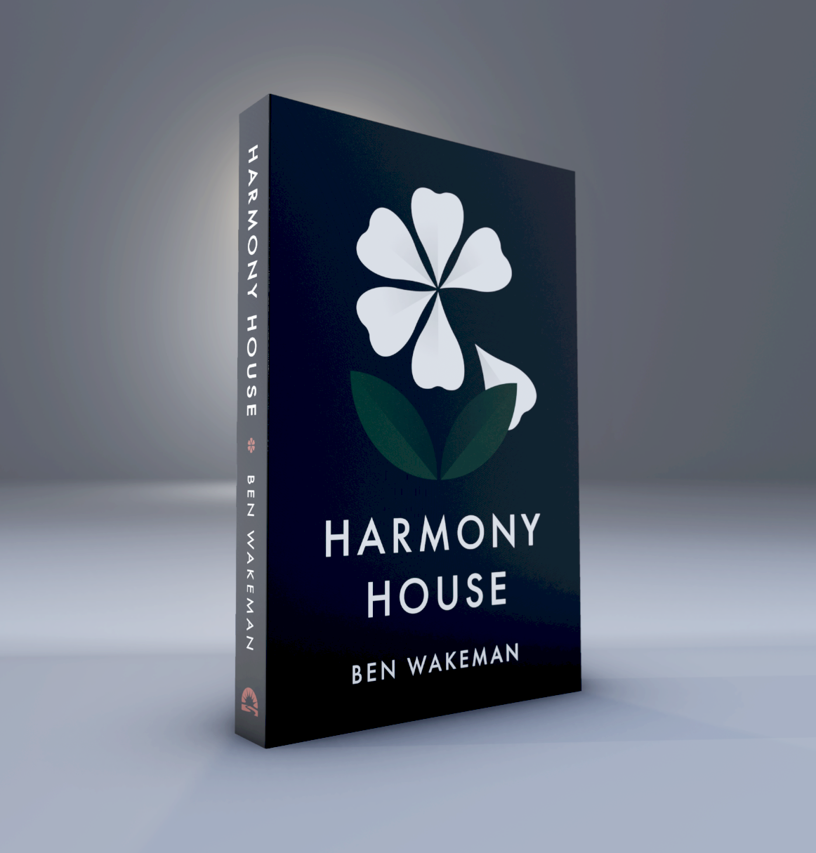 Harmony House • Paperback