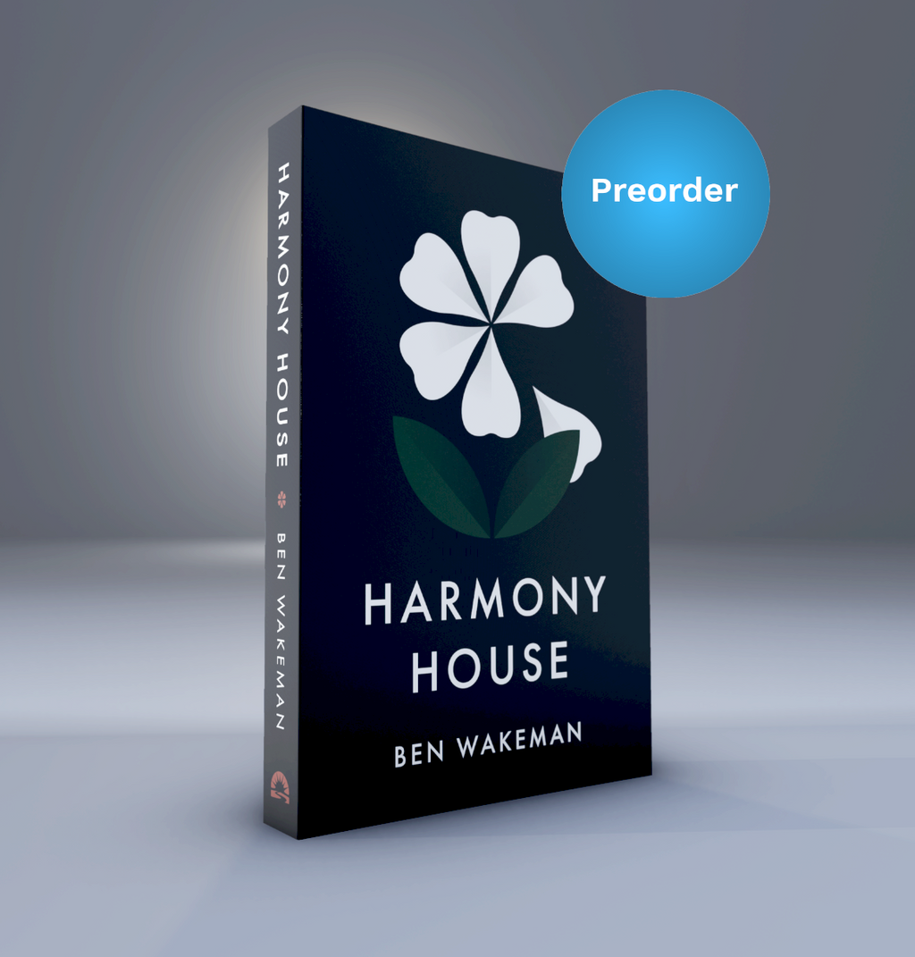 Harmony House • Paperback