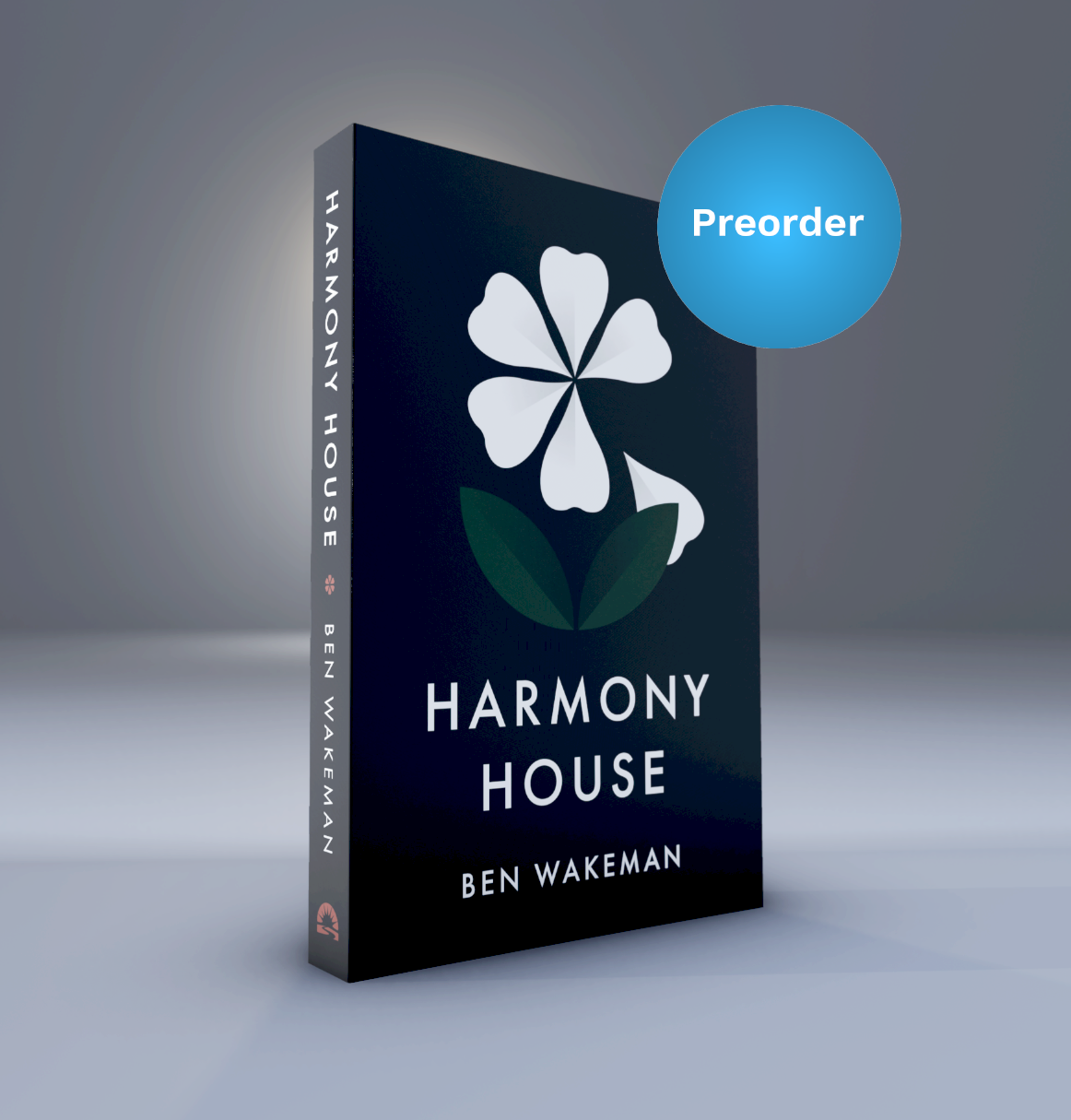 Harmony House • Paperback