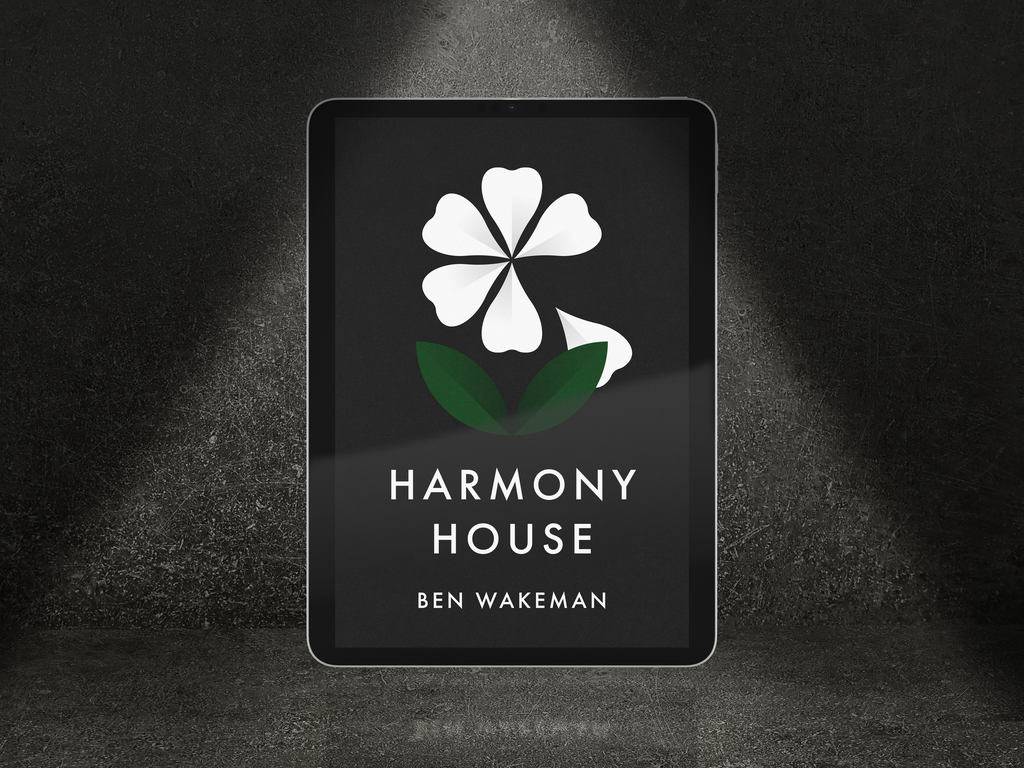Harmony House • Ebook