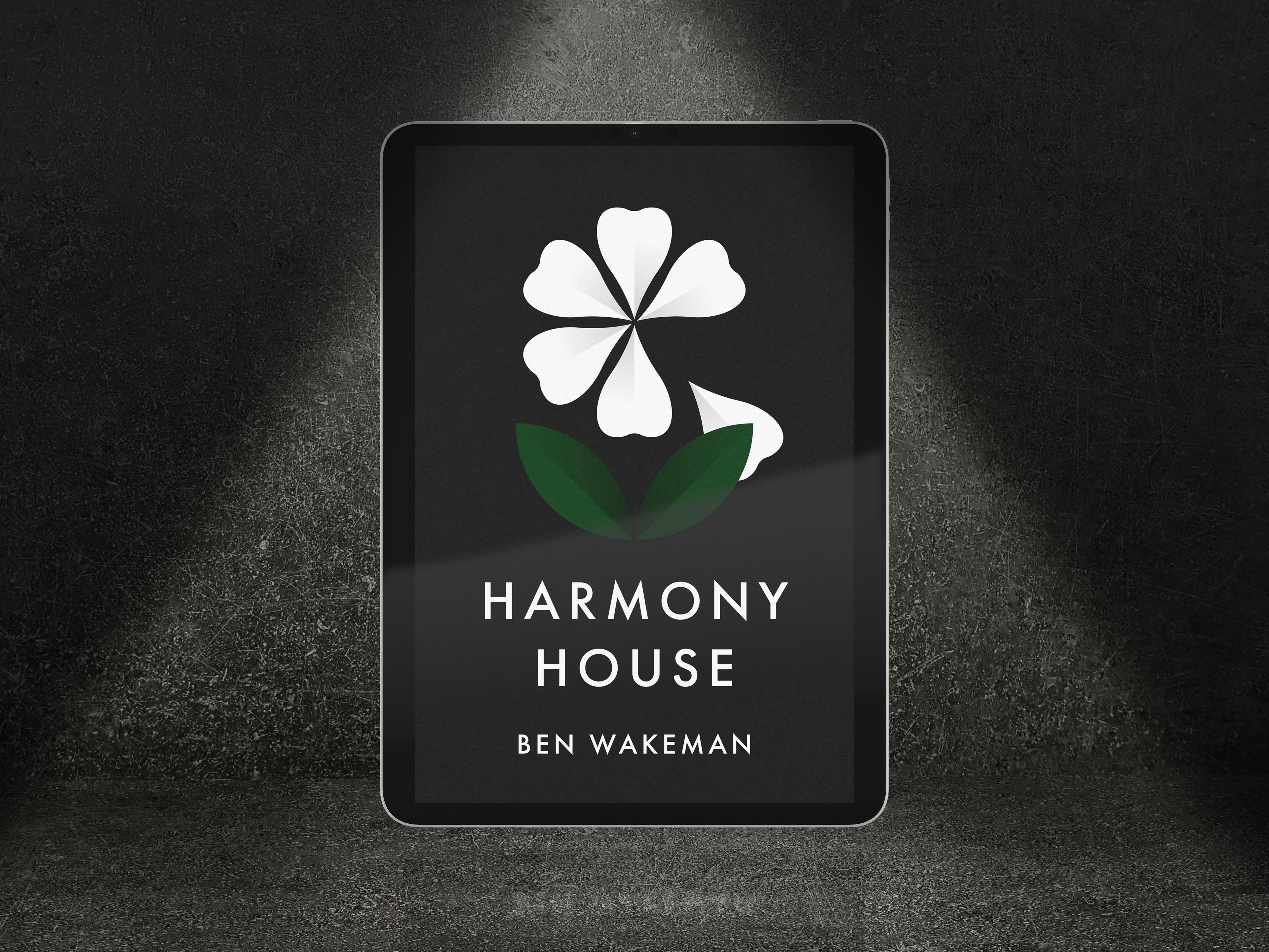 Harmony House • Ebook