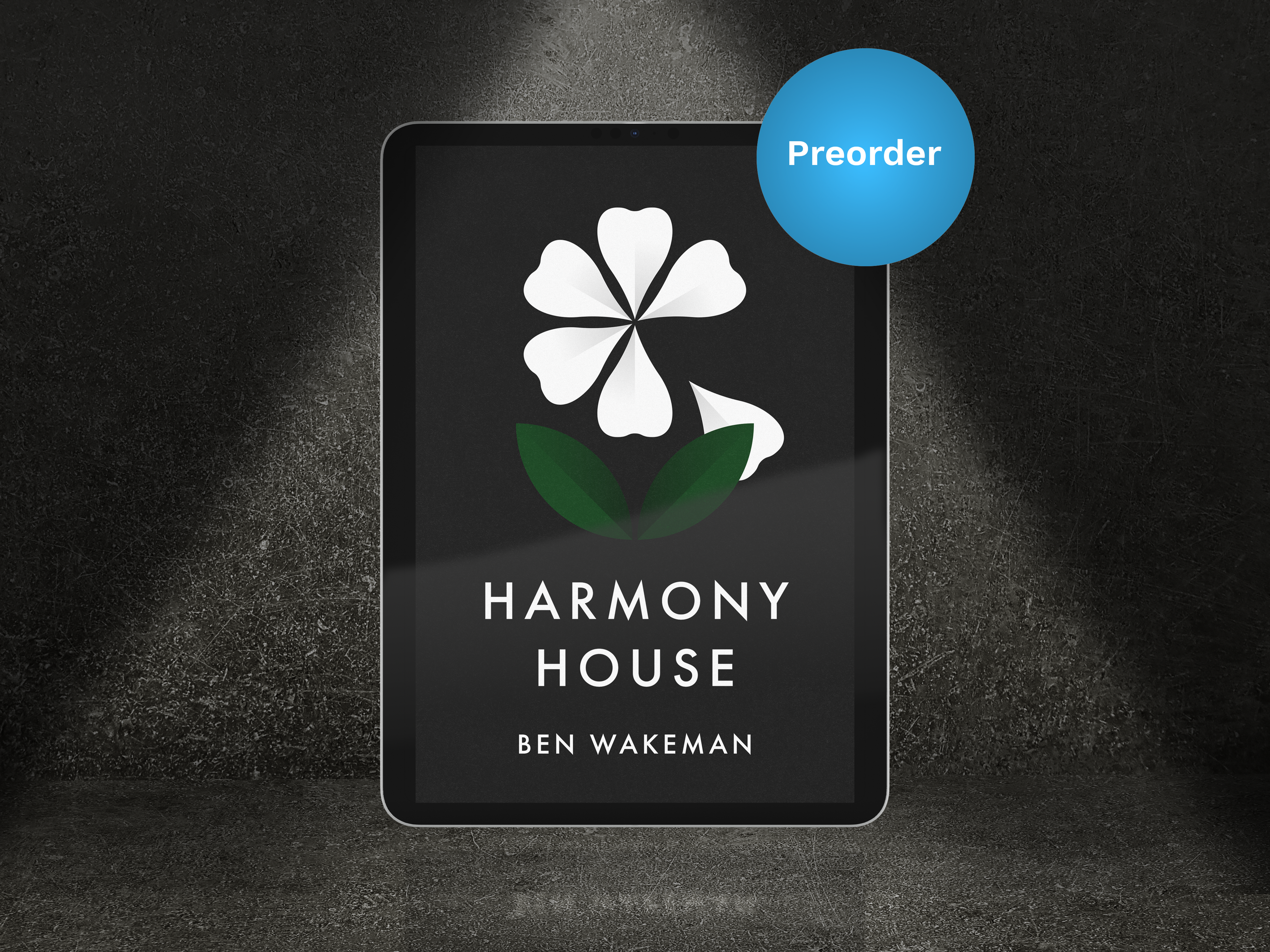 Harmony House • Ebook