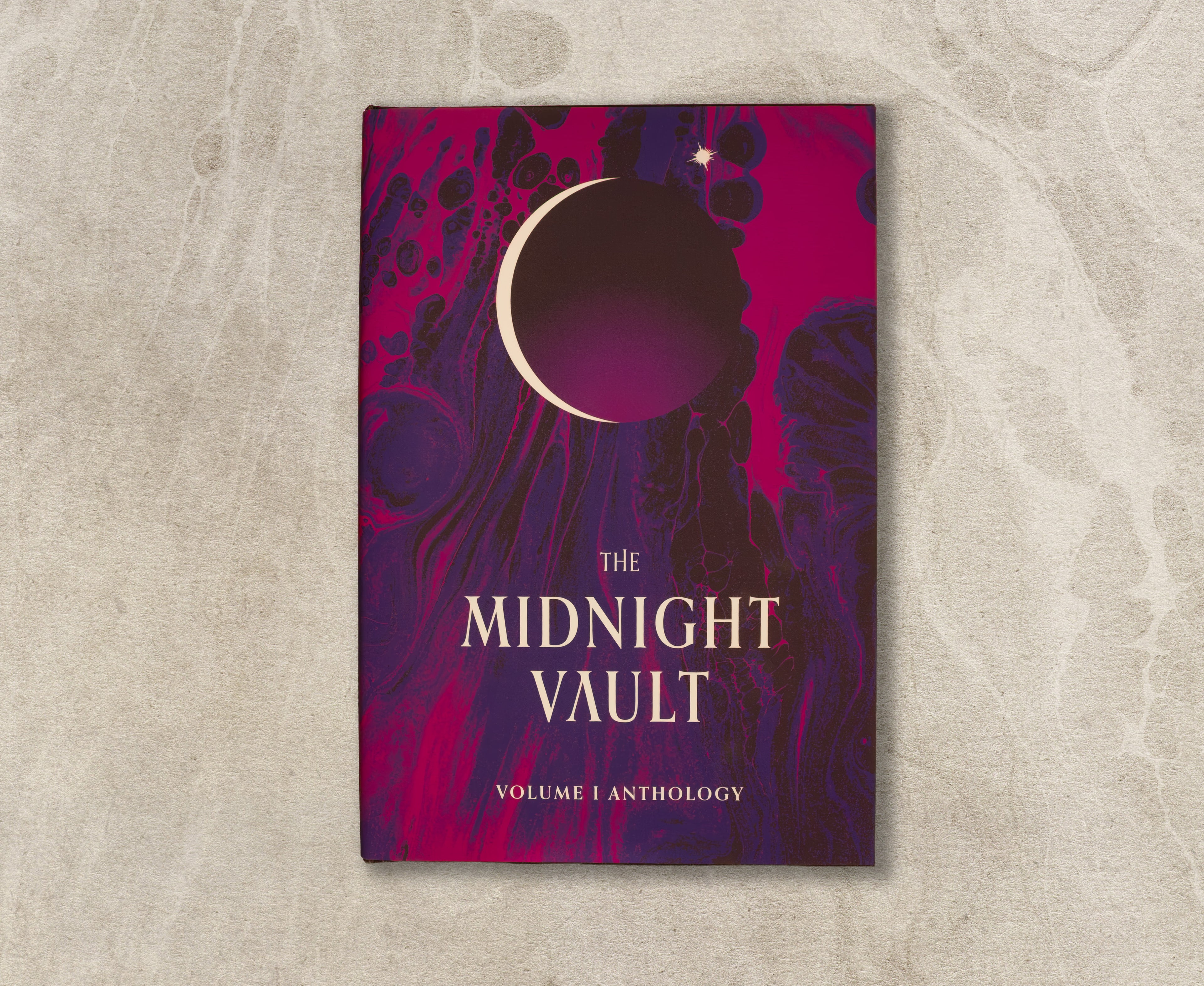 The Midnight Vault I • Hardcover