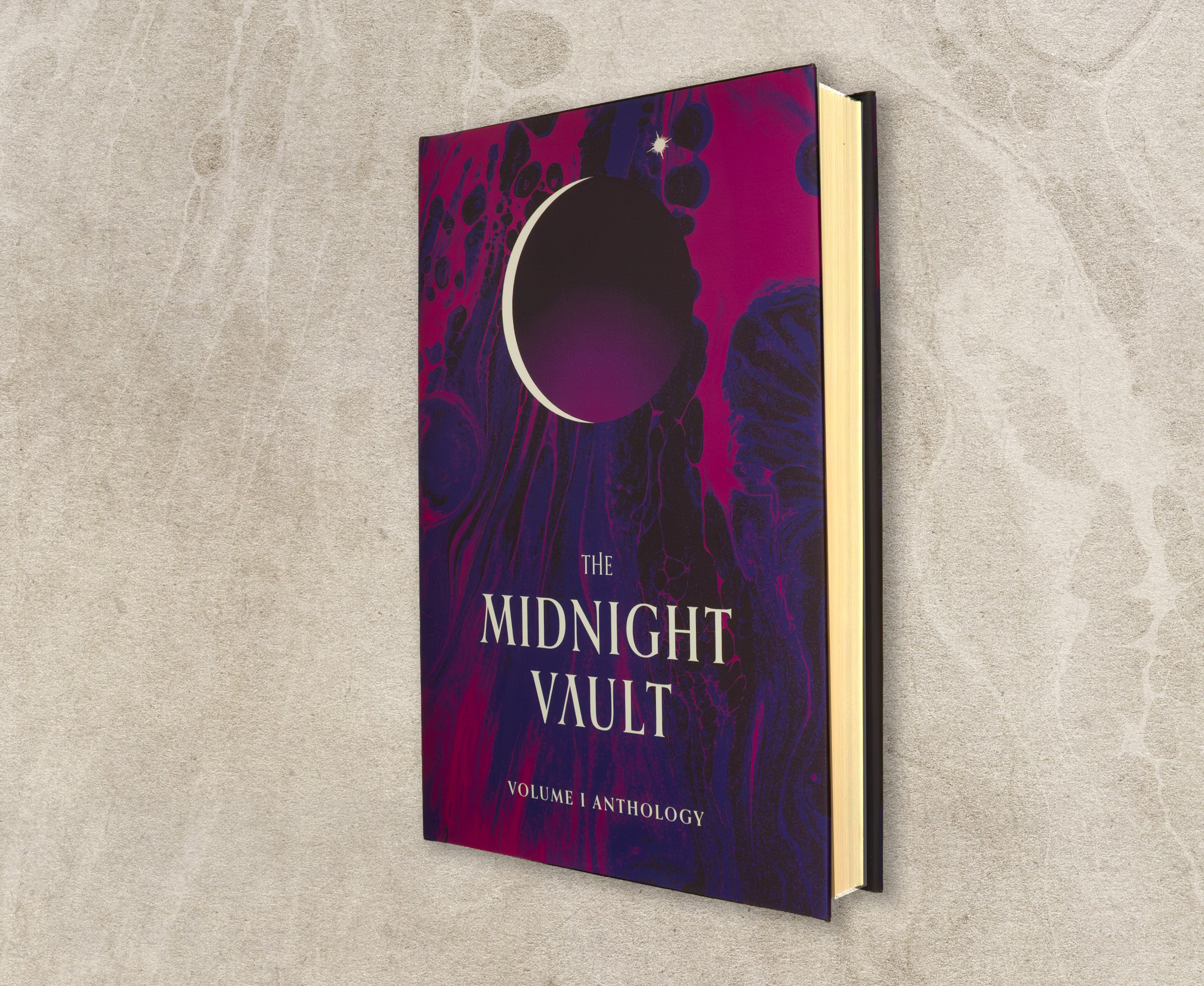 The Midnight Vault I • Hardcover