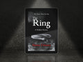 Book cover of 'The Ring' by Hanna Delaney on a dark background