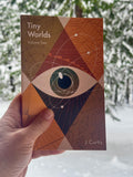Cover of Volume Two by J. Curtis, a signed collection of short fiction in magical realism.